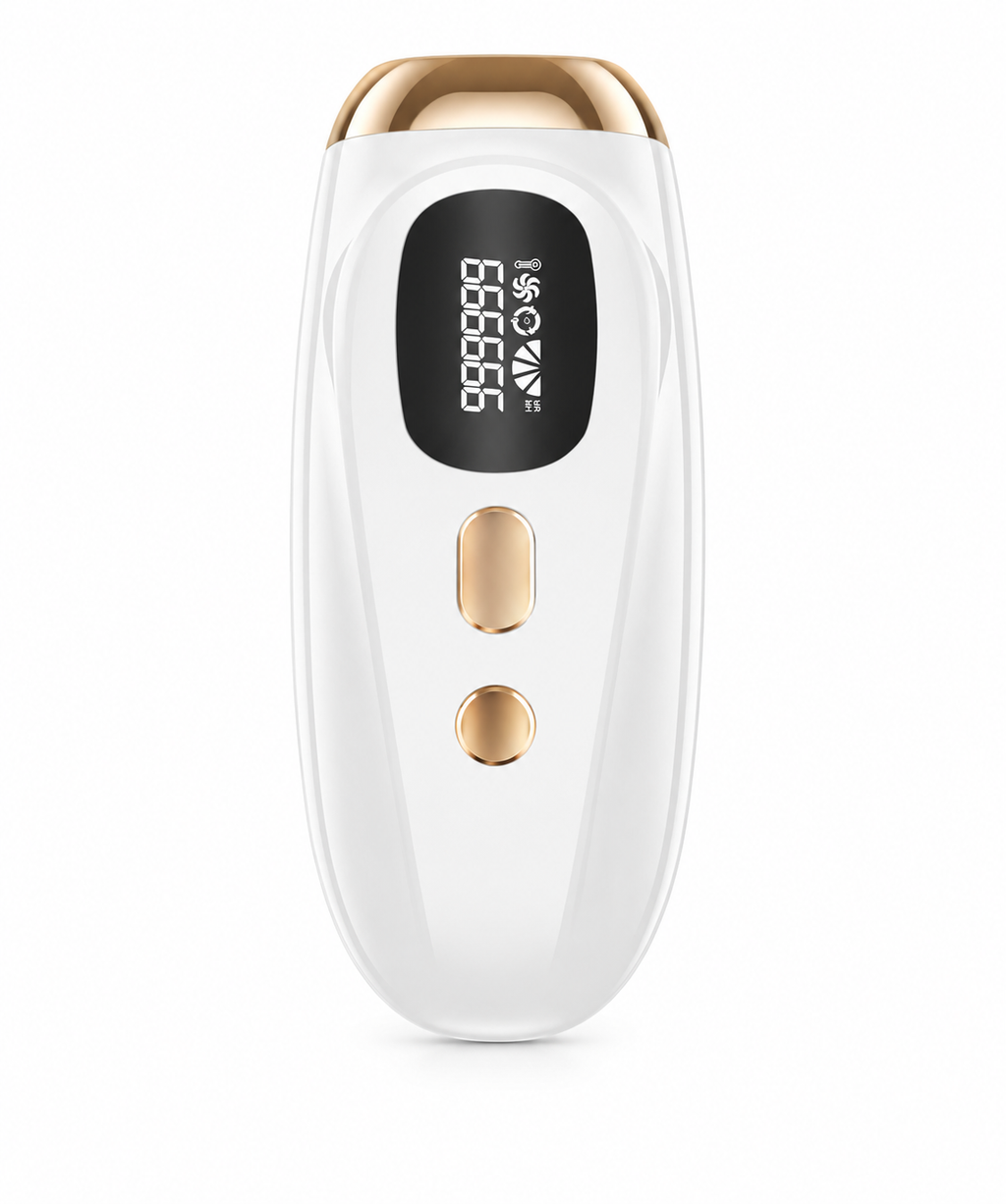 IPL Laser Hair Removal Device – Long-Lasting Smooth Skin & Skin Rejuvenation