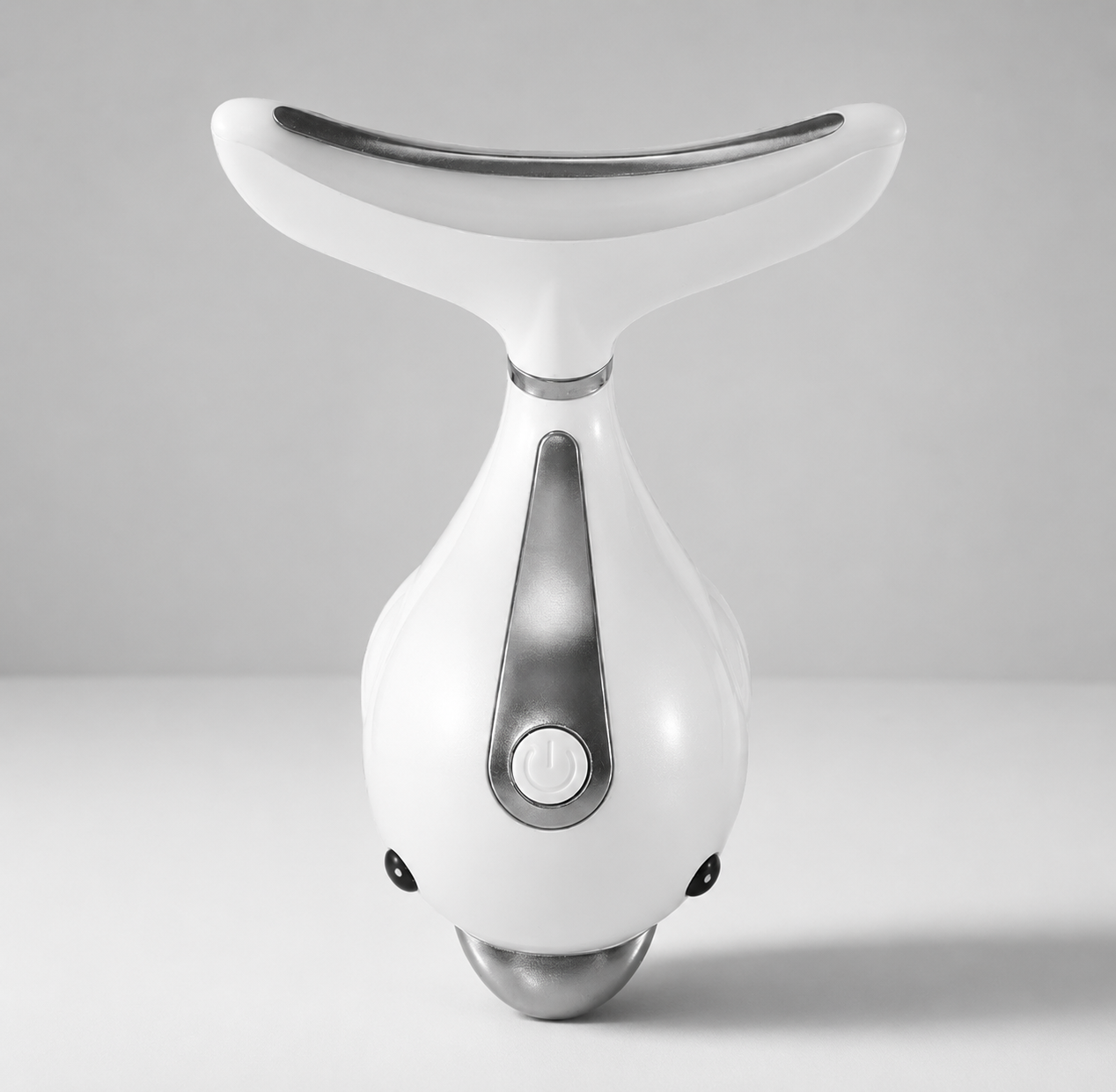 LED Neck Massager & Wrinkle Care Device – Firm, Smooth &amp; Rejuvenate