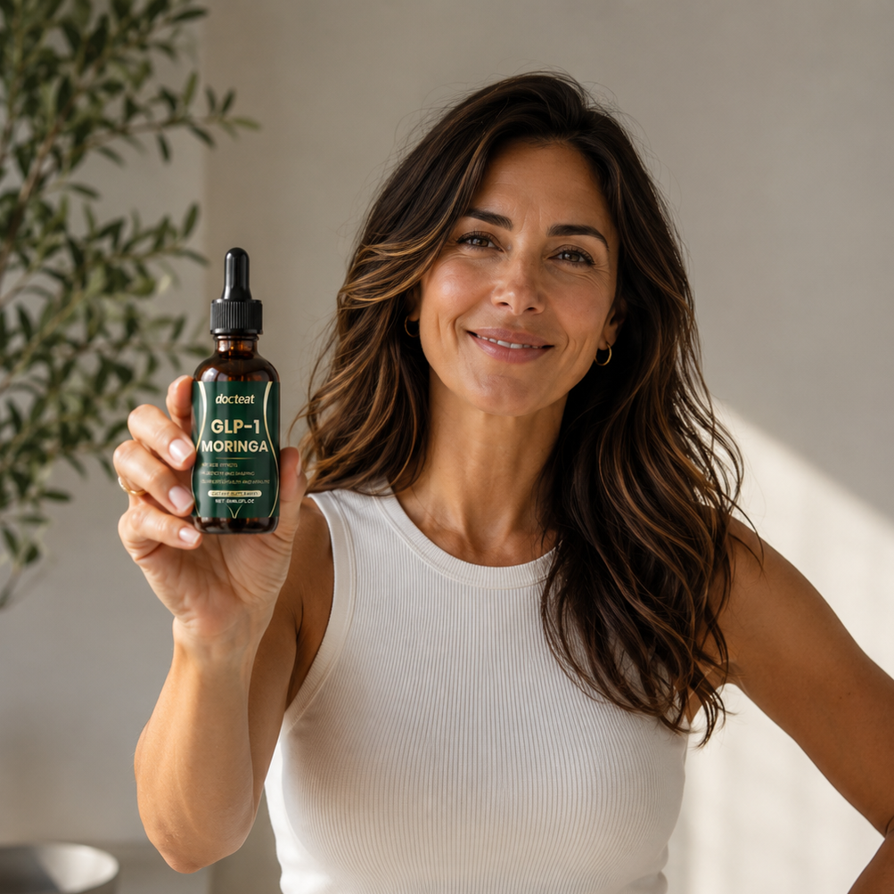 Moringa Metabolic Drops Natural GLP-1
